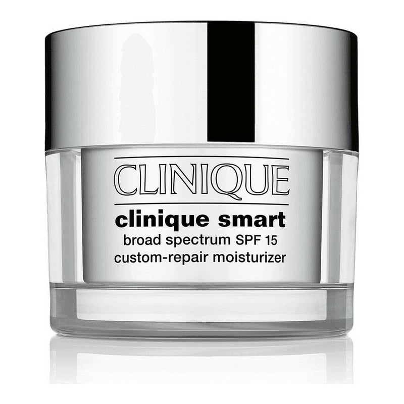 Crème réparatrice Clinique Smart Custom-Repair  Hydratant Spf 15 (50 ml) Beauté, Soins de la peau Clinique   