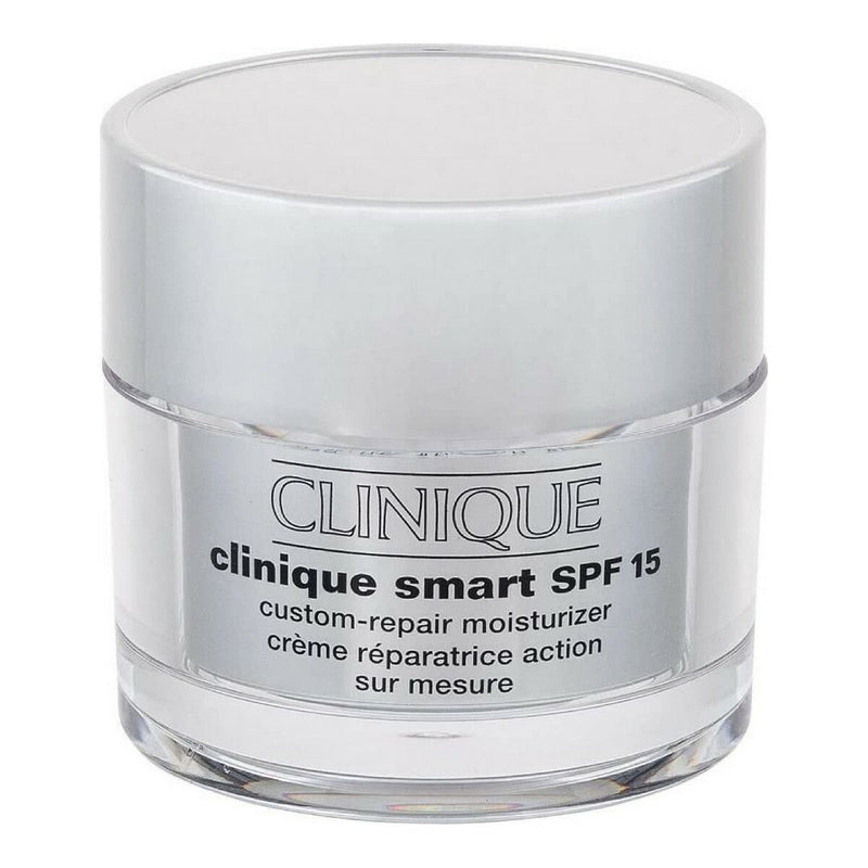 Crème réparatrice Clinique Smart Custom-Repair  Hydratant Spf 15 (50 ml) Beauté, Soins de la peau Clinique   