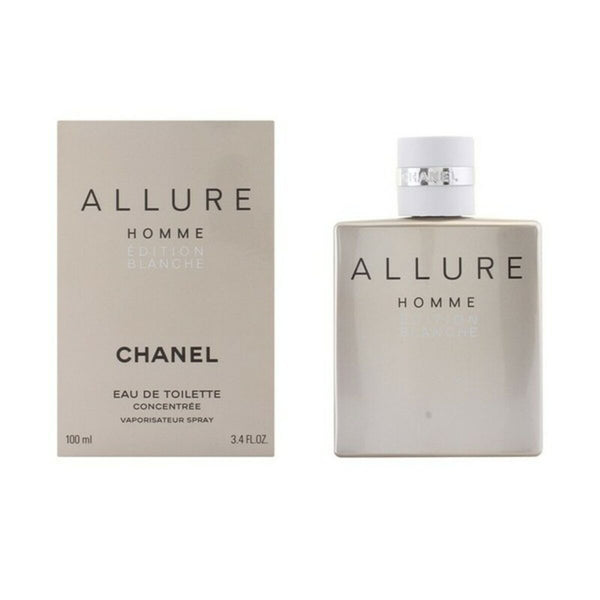 Parfum Homme Allure Homme Édition Blanche Chanel 3145891269901 EDP (100 ml) EDP 100 ml