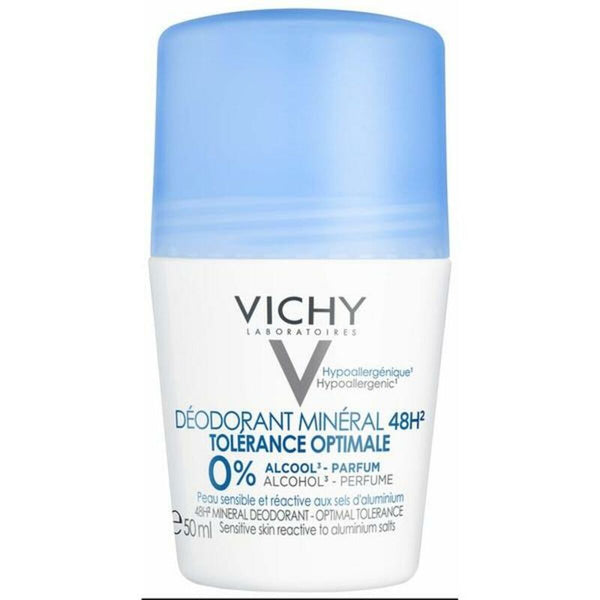 Shampooing Vichy Optimal Tolerance 50 ml