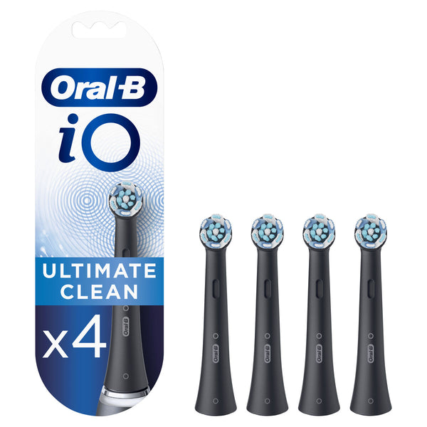 Rechange brosse à dents électrique Oral-B CB4FFS Noir Santé et toilette intime, Soins bucco-dentaires Oral-B   