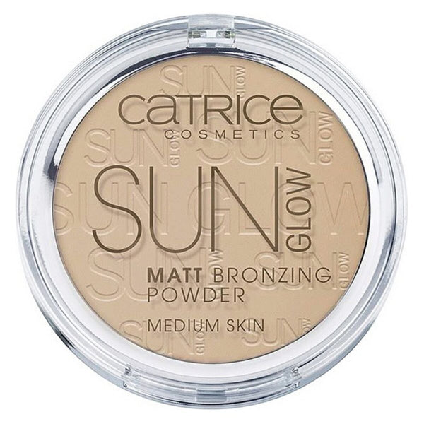 Poudre auto-bronzante Sun Glow Matt Catrice (9,5 g) 9,5 g Beauté, Maquillage Catrice   