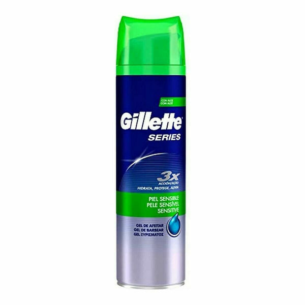 Gel de rasage Gillette Existing (200 ml) Beauté, Rasage et épilation Gillette   