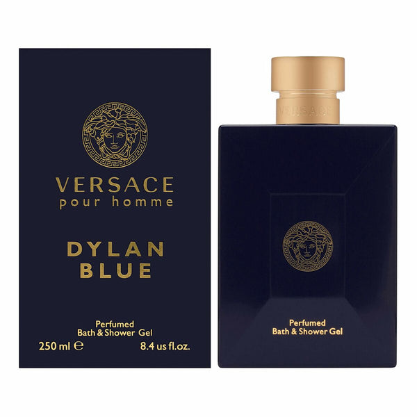 Gel Douche parfumé Versace Dylan Blue (250 ml)