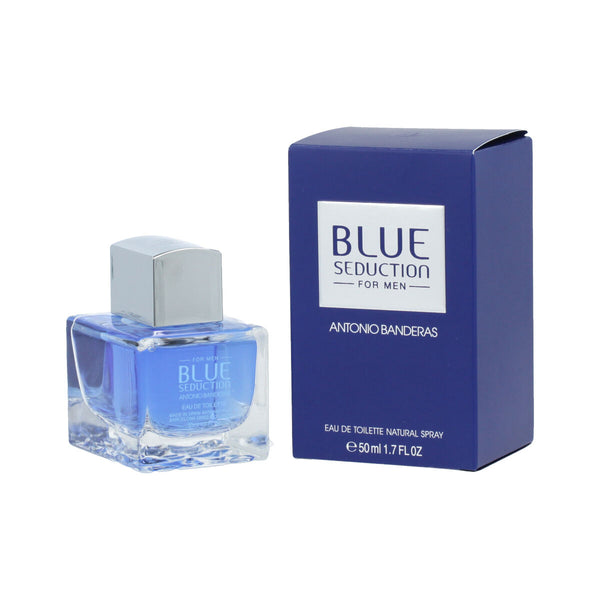 Parfum Homme Antonio Banderas Blue Seduction EDT 50 ml