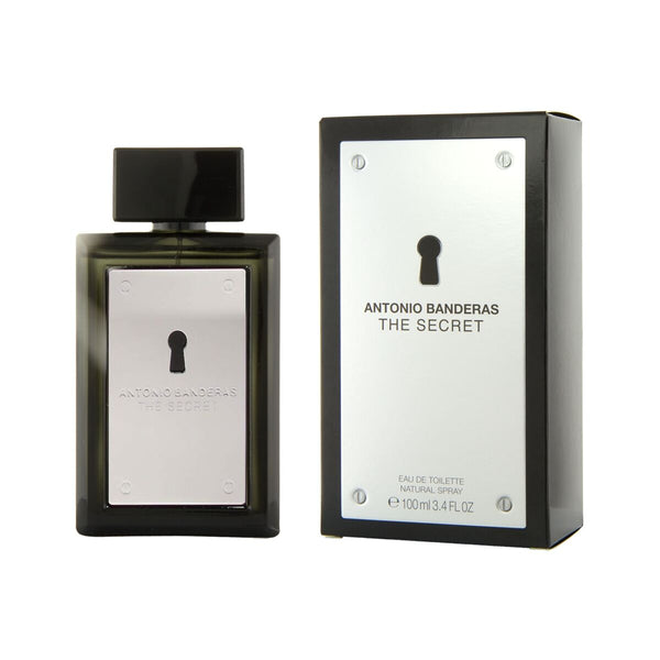 Parfum Homme Antonio Banderas The Secret EDT