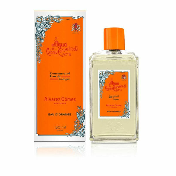 Parfum Unisexe Alvarez Gomez Eau d'Orange EDC (150 ml)