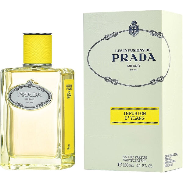Parfum Femme Prada EDP EDP 100 ml Infusion d'ylang Beauté, Parfums et fragrances Prada   