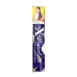 Extensions pour les Cheveux X-Pression   Violet Beauté, Soins des cheveux X-Pression   