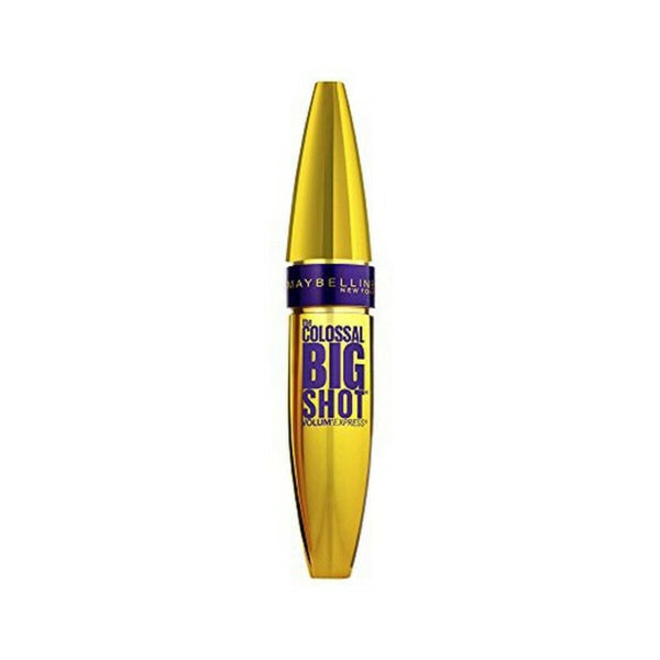 Mascara pour les cils effet volume Colossal Big Shot Maybelline (9,5 ml) Beauté, Maquillage Maybelline   