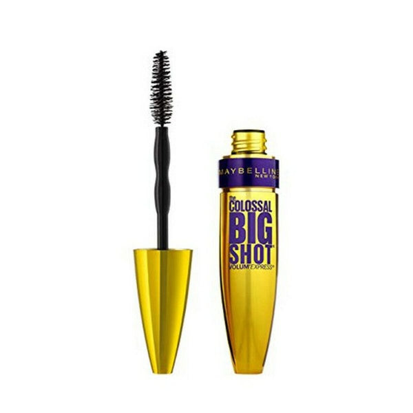 Mascara pour les cils effet volume Colossal Big Shot Maybelline (9,5 ml) Beauté, Maquillage Maybelline   