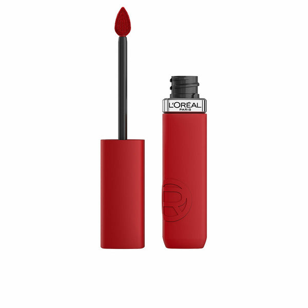 Rouge à lèvres liquide L'Oreal Make Up Infaillible Matte Resistance A Lister Nº 430 (1 Unités) Beauté, Maquillage L'Oreal Make Up   