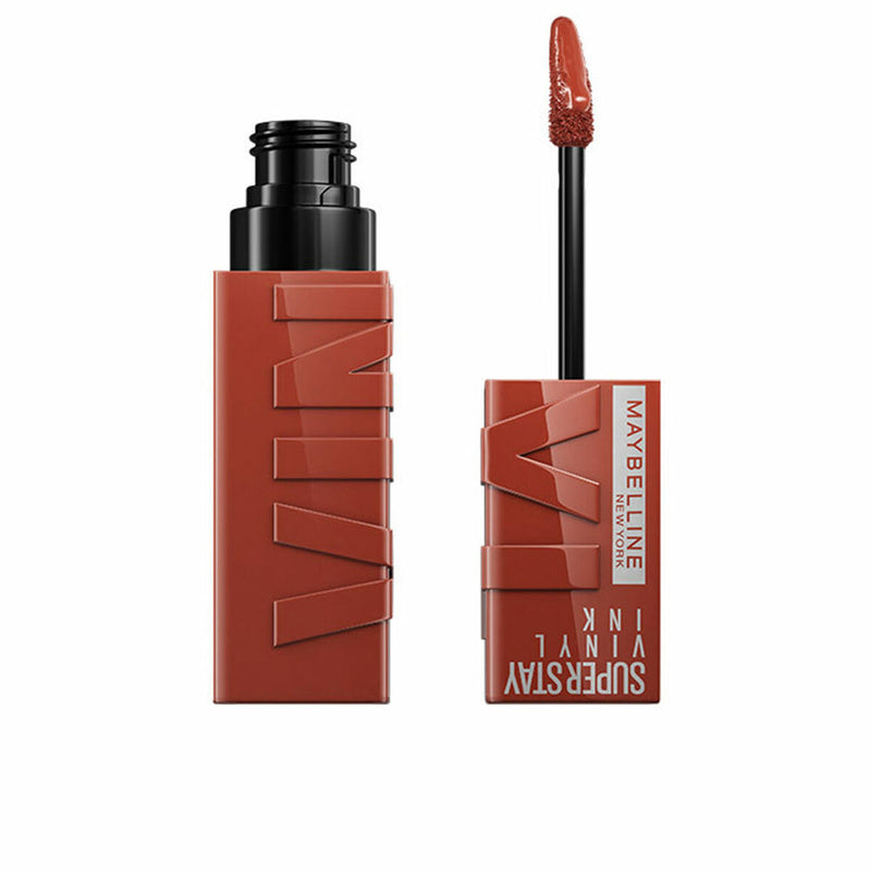 Rouge à lèvres Maybelline Superstay Vinyl Ink Liquide Nº 130-extra (4,2 ml) Beauté, Maquillage Maybelline   