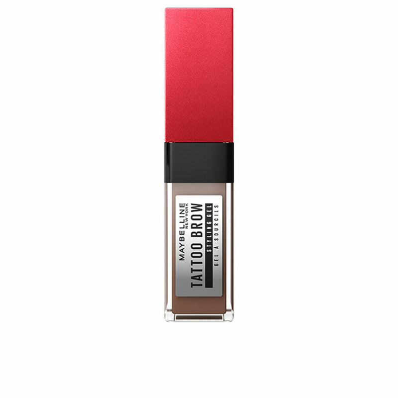 Gel de Fixation Pour les Sourcils Maybelline Tattoo Brow Nº 255 soft brown Beauté, Maquillage Maybelline   