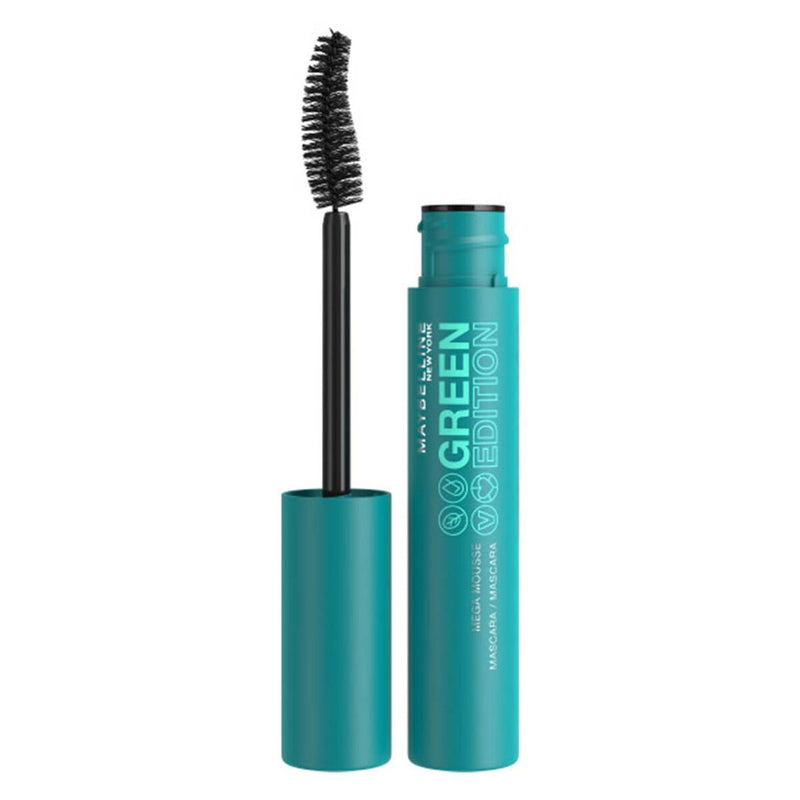 Mascara pour les cils effet volume Maybelline Green Edition Marron (9,5 ml) Beauté, Maquillage Maybelline   