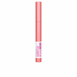 Rouge à lèvres Maybelline Superstay Ink Crayon Nº 185 1,5 g Beauté, Maquillage Maybelline   