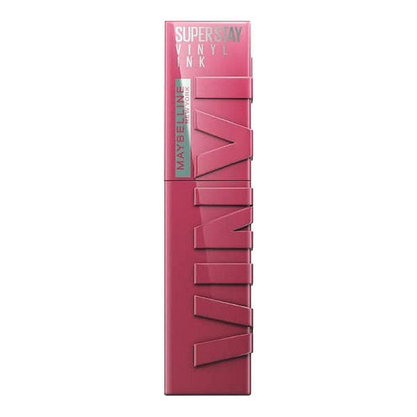 Rouge à lèvres Maybelline Superstay Vinyl Ink 20-coy Liquide Beauté, Maquillage Maybelline   