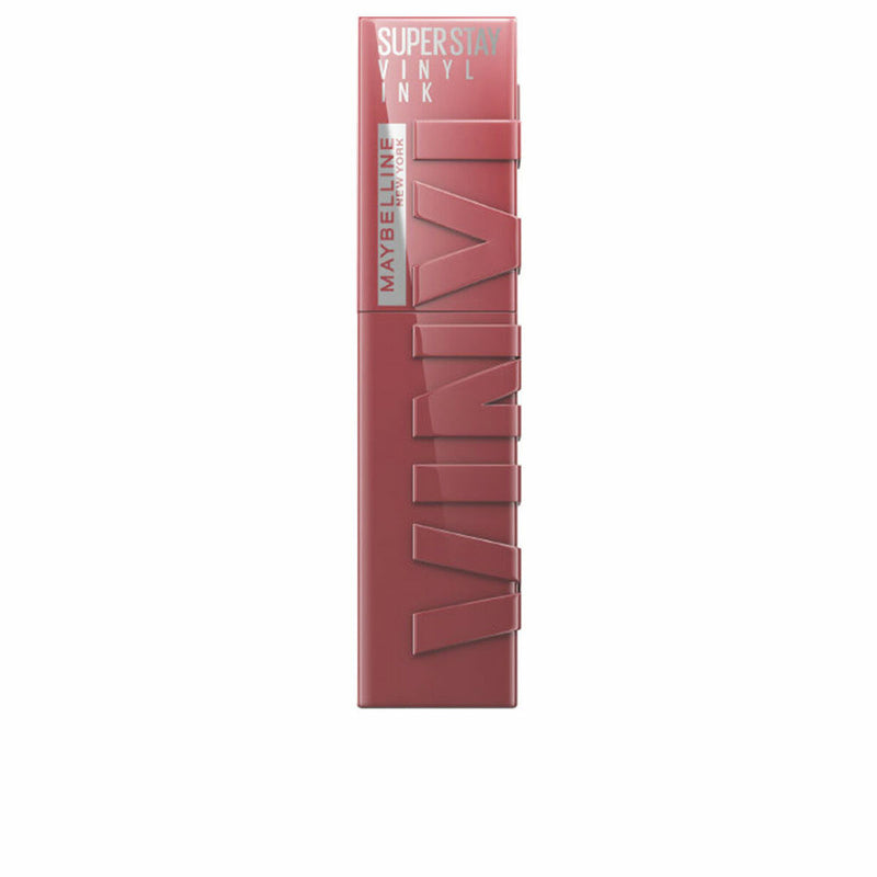 Rouge à lèvres Maybelline Superstay Vinyl Ink 40-witty Liquide (4,2 ml) Beauté, Maquillage Maybelline   