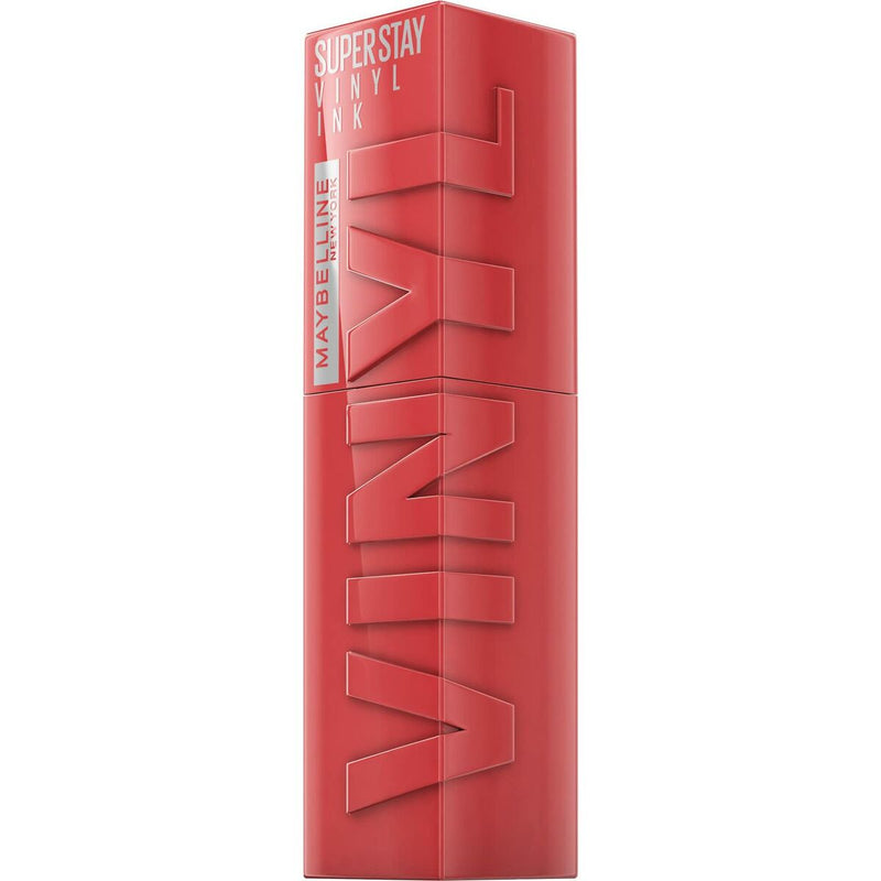 Rouge à lèvres Maybelline Superstay Vinyl Ink 15-peachy Beauté, Maquillage Maybelline   