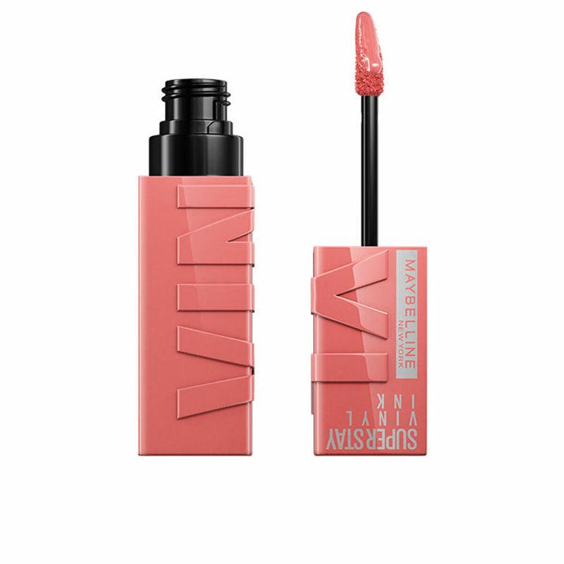 Rouge à lèvres Maybelline Superstay Vinyl Ink Liquide Nº 100-charmed (4,2 ml) Beauté, Maquillage Maybelline   