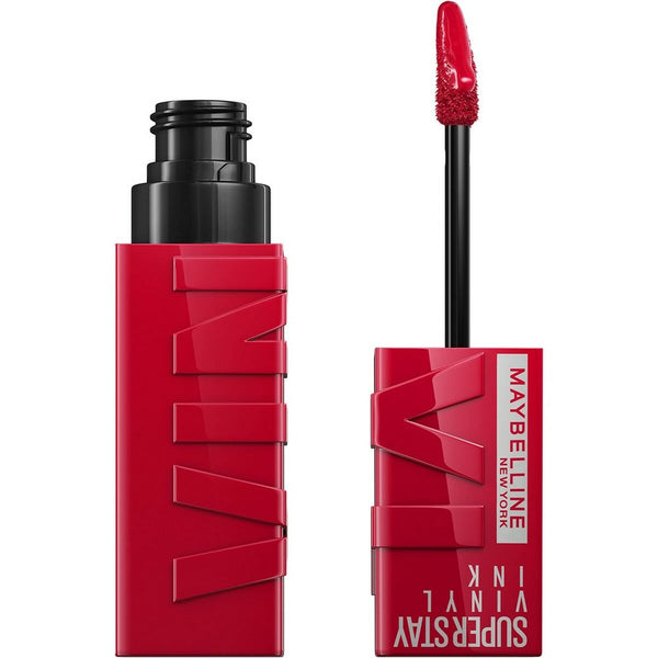 brillant à lèvres Maybelline Superstay Vinyl Link 50-wicked Beauté, Maquillage Maybelline   