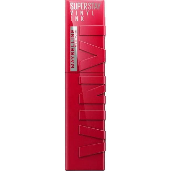 brillant à lèvres Maybelline Superstay Vinyl Link 50-wicked Beauté, Maquillage Maybelline   