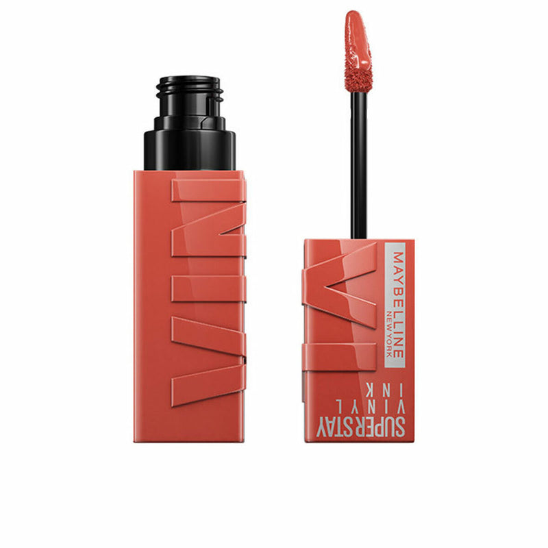 Rouge à lèvres Maybelline Superstay Vinyl Ink Liquide Nº 125-keen 4,2 ml Beauté, Maquillage Maybelline   