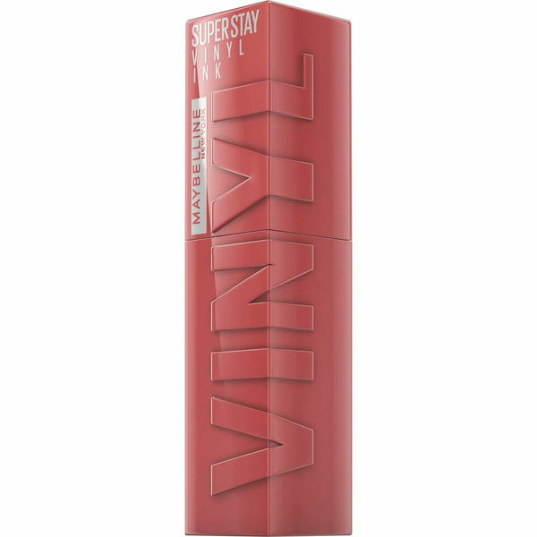 Rouge à lèvres Maybelline Superstay Vnyl Ink 35-cheeky Beauté, Maquillage Maybelline   