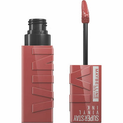 Rouge à lèvres Maybelline Superstay Vnyl Ink 35-cheeky Beauté, Maquillage Maybelline   