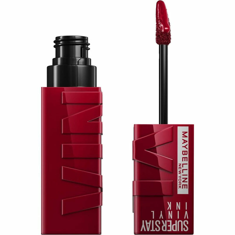 Rouge à lèvres Maybelline Superstay Vnyl Ink 55-royal Beauté, Maquillage Maybelline   