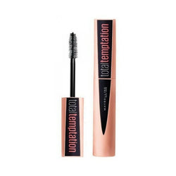 Mascara pour cils Total Temptation Maybelline Beauté, Maquillage Maybelline   