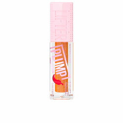 Brillant à lèvres Maybelline Plump Nº 008 Hot honey 5,4 ml Volumateur pour les lèvres Beauté, Maquillage Maybelline   