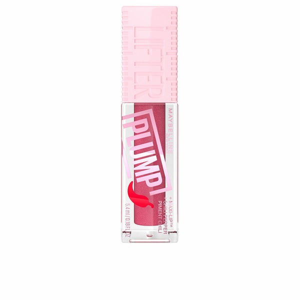 Brillant à lèvres Maybelline Plump Nº 002 Mauve bite 5,4 ml Volumateur pour les lèvres Beauté, Maquillage Maybelline   