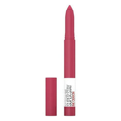 Rouge à lèvres Superstay Ink Maybelline B3331800 115-know no limits (1,5 g) Beauté, Maquillage Maybelline   