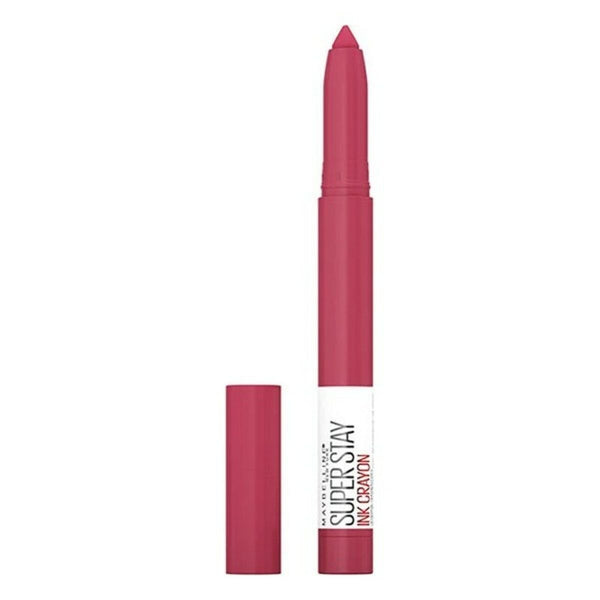 Rouge à lèvres Superstay Ink Maybelline B3331800 115-know no limits (1,5 g) Beauté, Maquillage Maybelline   