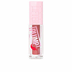 Brillant à lèvres Maybelline Plump Nº 005 Peach fever 5,4 ml Volumateur pour les lèvres Beauté, Maquillage Maybelline   