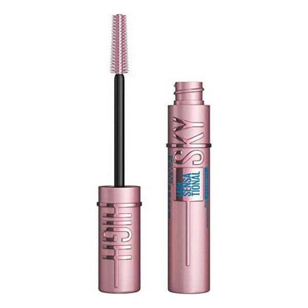 Mascara pour cils Lash Sensational Maybelline Sky High Waterproof Beauté, Maquillage Maybelline   