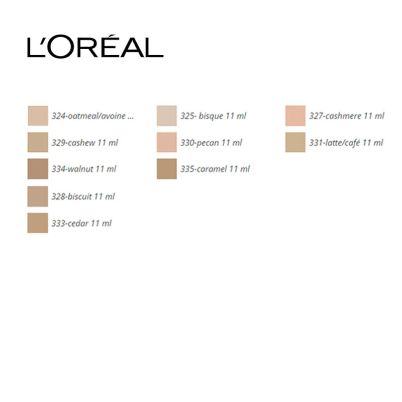 Correcteur facial Infaillible L'Oreal Make Up (11 ml) Beauté, Maquillage L'Oreal Make Up   