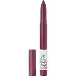 Rouge à lèvres Maybelline Superstay Ink 60-accept a dare Crayon (1,5 g) Beauté, Maquillage Maybelline   