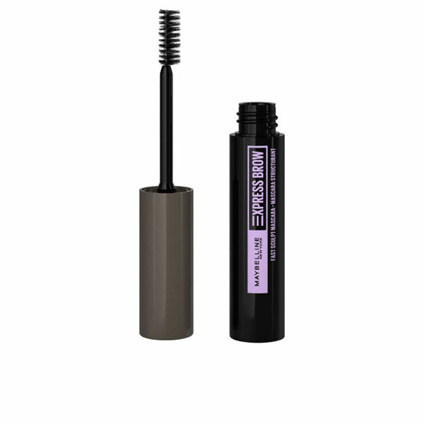 Masque à sourcils Maybelline Express Brow Nº 04 Medium Brown Beauté, Maquillage Maybelline   