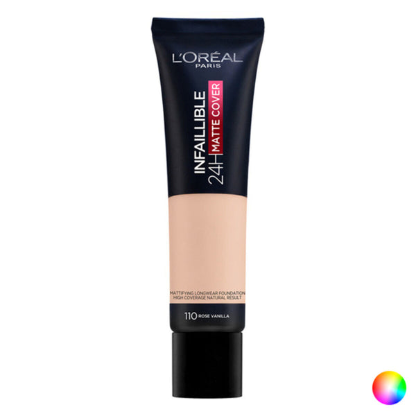 Maquillage liquide Infaillible 24H L'Oreal Make Up (35 ml) (30 ml) Beauté, Maquillage L'Oreal Make Up   