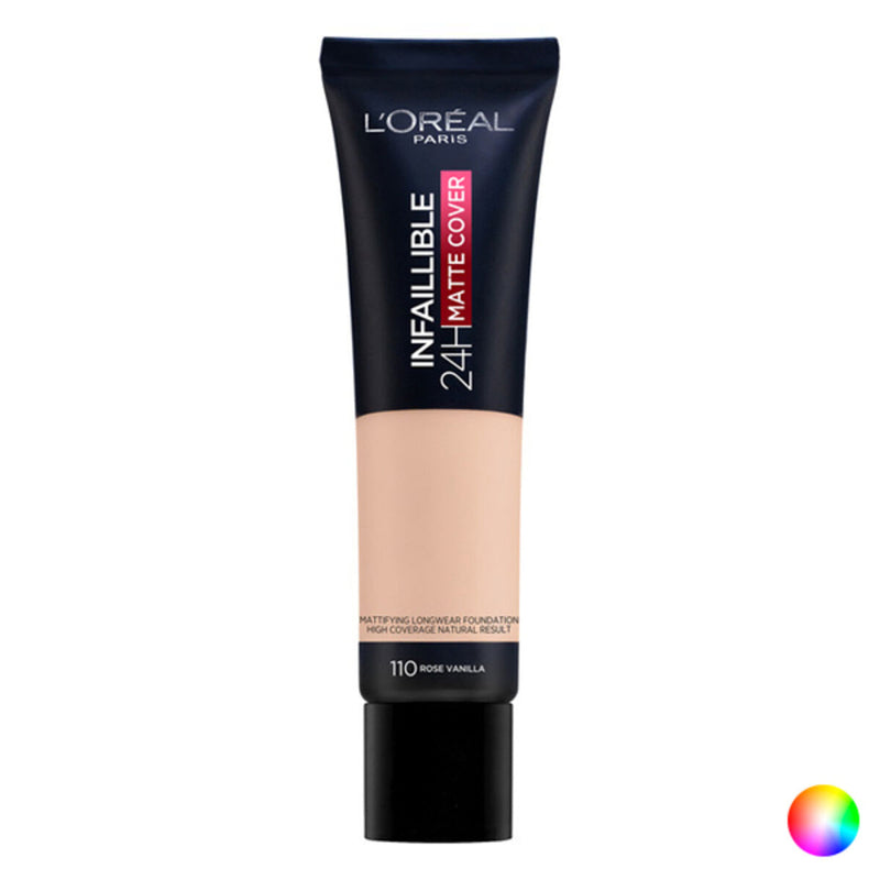 Maquillage liquide Infaillible 24H L'Oreal Make Up (35 ml) (30 ml) Beauté, Maquillage L'Oreal Make Up   