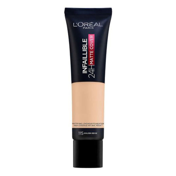 Maquillage liquide Infaillible 24H L'Oreal Make Up (35 ml) (30 ml) Beauté, Maquillage L'Oreal Make Up   