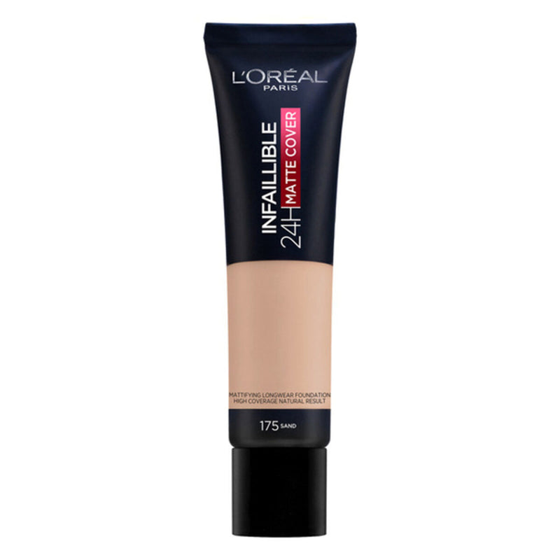 Maquillage liquide Infaillible 24H L'Oreal Make Up (35 ml) (30 ml) Beauté, Maquillage L'Oreal Make Up   