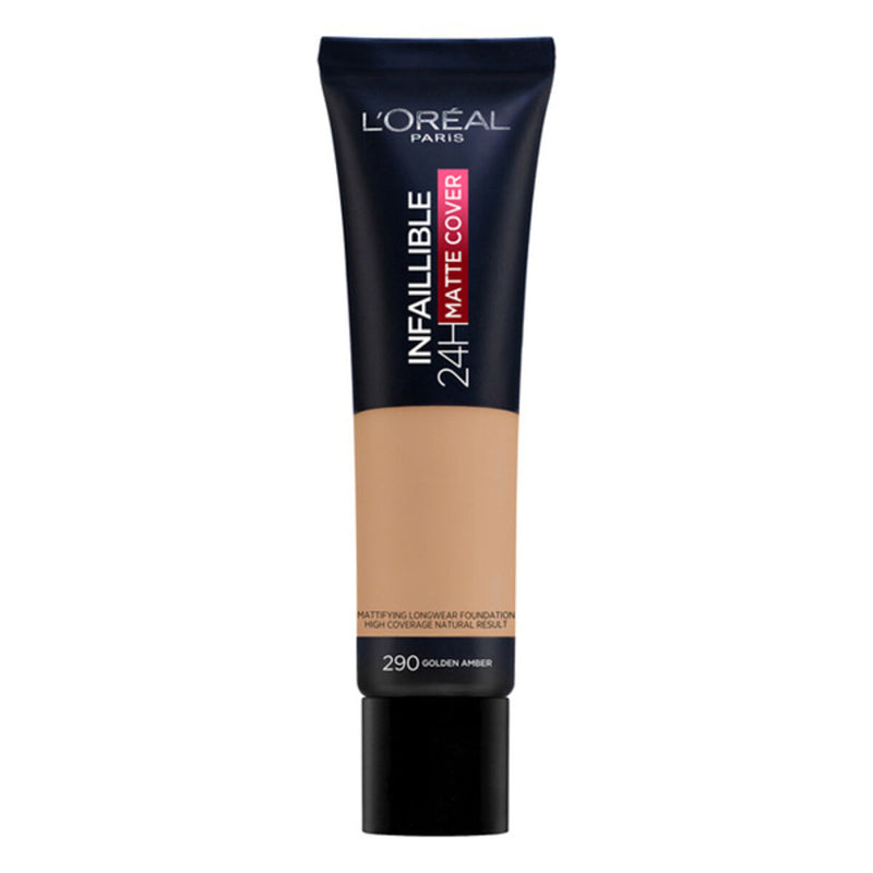 Maquillage liquide Infaillible 24H L'Oreal Make Up (35 ml) (30 ml) Beauté, Maquillage L'Oreal Make Up   