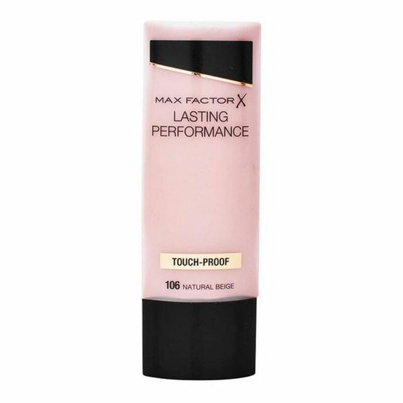 Base de maquillage liquide Lasting Performance Max Factor (35 ml) Beauté, Maquillage Max Factor   