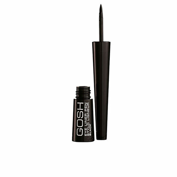 Eyeliner Gosh Copenhagen Eyeliner Noir 2,5 g Beauté, Maquillage Gosh Copenhagen   