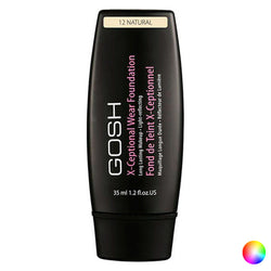 Base de maquillage liquide X-Ceptional Wear Gosh Copenhagen (35 ml) Beauté, Maquillage Gosh Copenhagen   