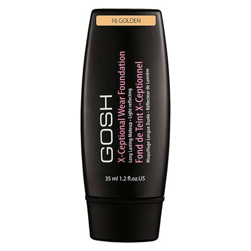 Base de maquillage liquide X-Ceptional Wear Gosh Copenhagen (35 ml) Beauté, Maquillage Gosh Copenhagen   