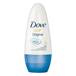 Déodorant Roll-On Original Dove Original (50 ml) 50 ml Beauté, Bain et hygiène personnelle Dove   